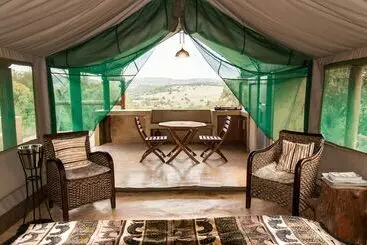 Hotelli B Sorah Luxury Tent & Venue