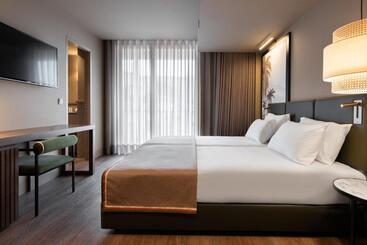 酒店 Exe Essenzia Porto