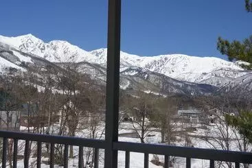 Hotel Hakuba Brownie Cottage