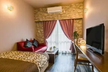 Hotel Mr. Kinjo In Alaha Style