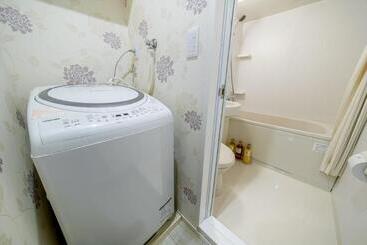 Отель Resi Stay Tsubaki