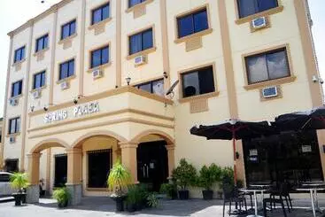 ホテル Spring Plaza