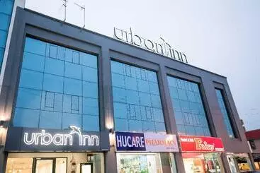 Hotel Urban Inn, Jitra