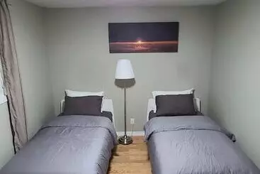 Aamiaismajoitus (B&B) Yk Aurora