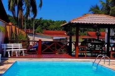 Hotel Pousada Recanto Bertioga