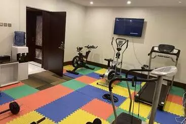 فندق السلطنة جازان  Alsltanah Jazan