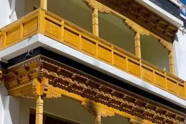 Pension Rock Castle Residency