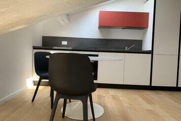 شقة فندقية Residenze Mazzini