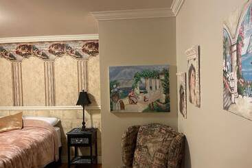 住宿加早餐  La Vie Est Belle