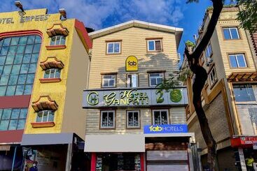 Fabhotel Ganpati 2   Nr Siliguri Junction