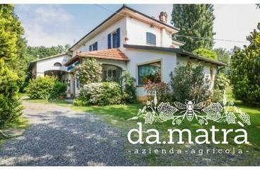 فندق Agriturismo Da.matra’