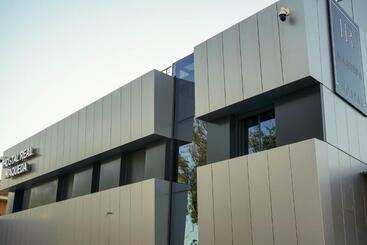 Hotel Real Maqueda Málaga