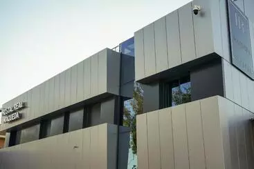 Hotell Real Maqueda Málaga