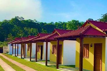 Pensjonat Pousada Chalé Joana