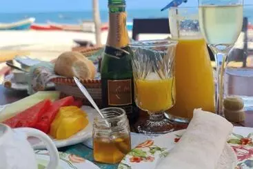 Majatalo Villa água De Coco Preá