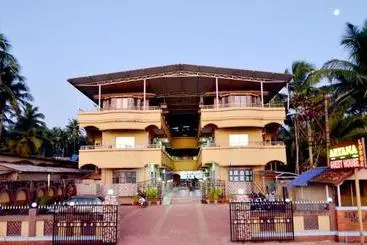 Hotelli Aryana Guest House