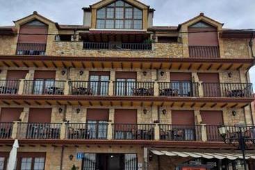 בית מלון כפרי La Huerta