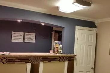 モーテル Travel Inn Snyder