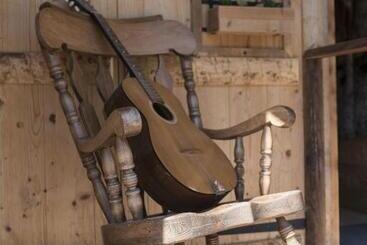 ペンション Chalet Saloon Avec Spa Privatif En Illimité