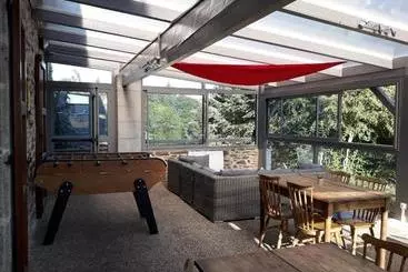 Bed and Breakfast Le Tromp  L œil