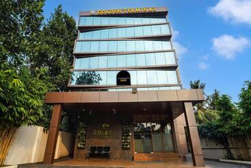 Hotell Treebo Golden Terminal, Kochi Airport