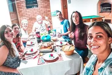 Pension Varandas Do Arraial Hostel