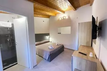 Bed and Breakfast Principe Rooms