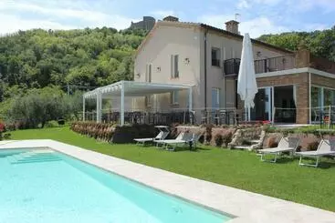 Hôtel Agriturismo La Pedrosa