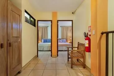 Hotelli Hostel Tropical And Coworking