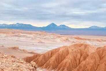Pension Atacama Checar, Hostal