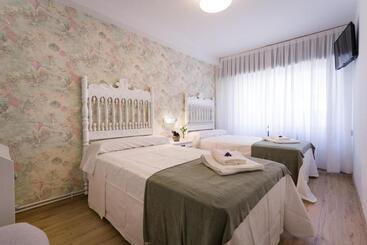 Panzió Pensión Ferradura