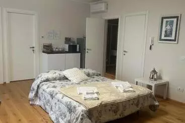 ペンション Podere Belsogno Miniappartamento Roseto