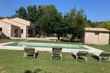 Bed and Breakfast Mas Galinette
