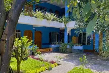 هتل Posada Don Carlos