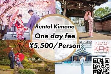 Lägenhetshotell Obligado