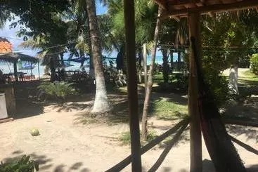 Pensió Pousada Enseada Quarta Praia