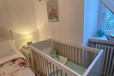 پانسیون Verdeacqua Suite