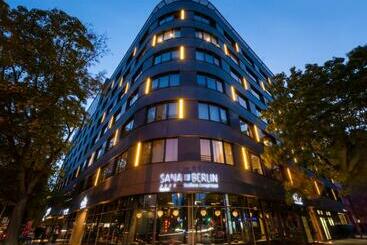 هتل آپارتمان Sana Berlin Residence