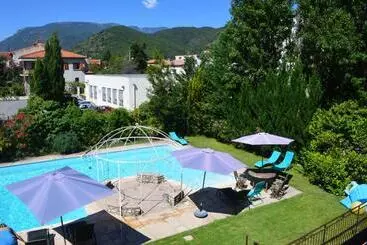 Bed and Breakfast Villa Lafabregue