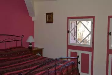 Bed and Breakfast Villa Lafabregue