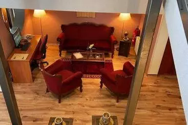 Berghotel Drei Brüder Höhe