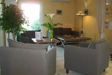 Brit Hotel Du Perche