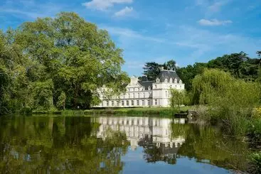 ホテル Château De La Buronnière