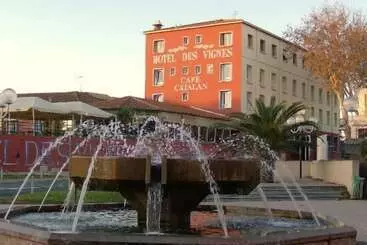 هتل Des Vignes