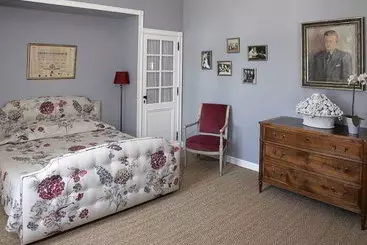 Hotell Domaine De Kerbastic