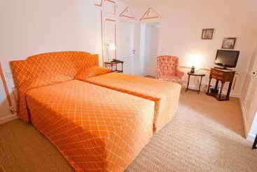 Hotell Domaine De Kerbastic