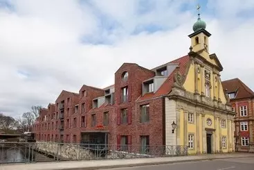 Dormero Hotel Altes Kaufhaus Lüneburg