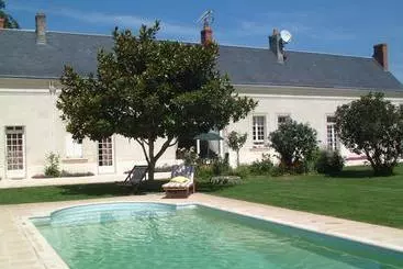 ホテル Le Clos De La Chapelle