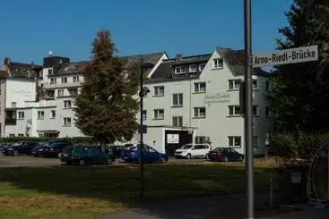 فندق Pension Domblick