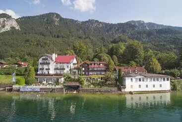 Seehotel Grauer Bär